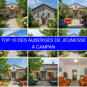 Top 1 des Auberges de jeunesse à Campan