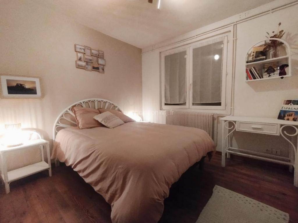 Photo de l'Appartement au cœur du village de campan