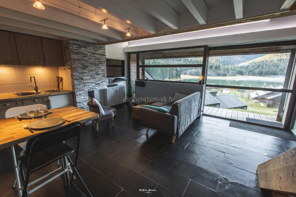 Photo de Gîte Le Petit Arbizon