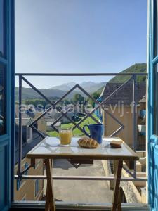 Appartement Pyrénées Sainte-marie de campan proche la Mongie avec parking couvert privatif à Campan