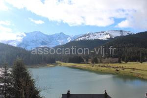 Appartement Lac de Payolle à Campan
