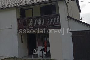 Duplex Apartment for 8 à 10 people with garden à Campan
