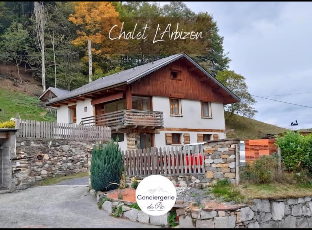 Photo de Chalet L'Arbizon Campan