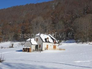 Chalet JEANMARIKA à Campan