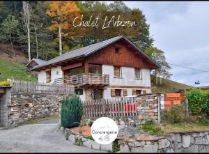 Chalet L'Arbizon Campan à Campan