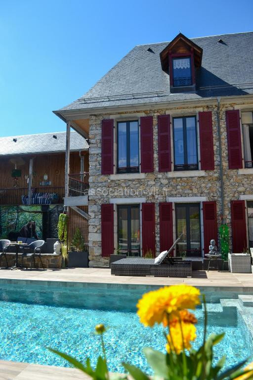 Photo de A Nouste chambres d'hotes et gite ONLY ADULTS
