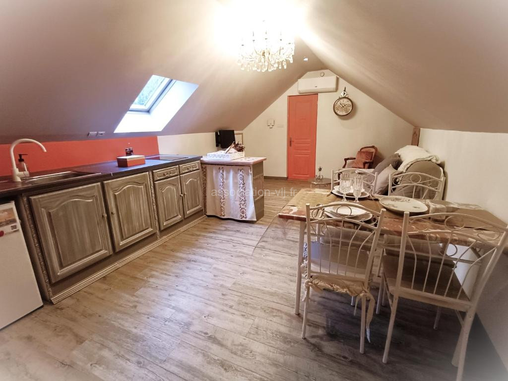 Photo de Gîte Ha-Py Cocon