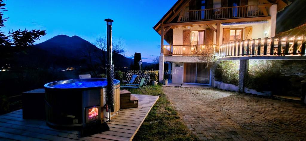 Photo de La Bigourdane Grand gîte confortable & Spa