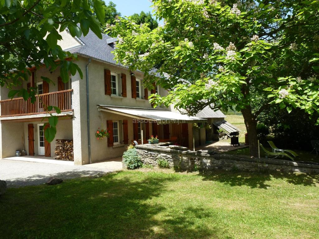 Photo de Le Carot : gîte de montagne indépendant et calme