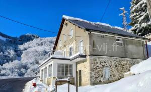 Maison Auseths - Gîte de groupe - Campan à Campan