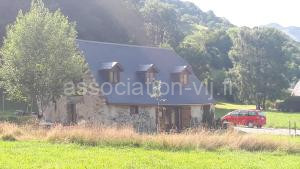 Penstone Grange à Campan