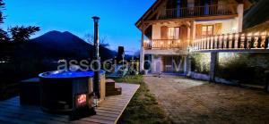 La Bigourdane Grand gîte confortable & Spa à Campan