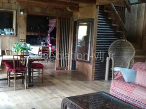 Gîte Ha-Py Belle Vue à Campan