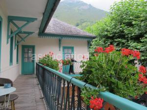 La Cazalère à Campan